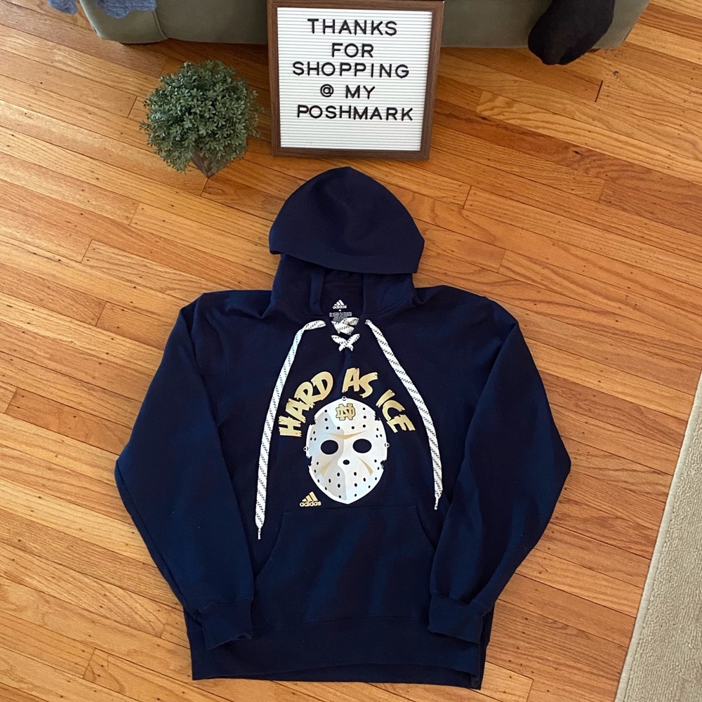 NOTRE DAME Ice Hockey Hoodie